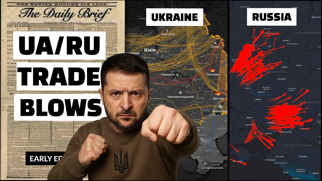 Ukraine’s Drones vs Russia: The War Just Got Deadlier