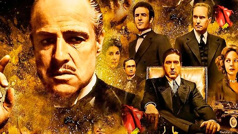 🔥 The Godfather's Most Chilling Power Move! 🔥 The coordinated execution of all rival mafia heads 💥