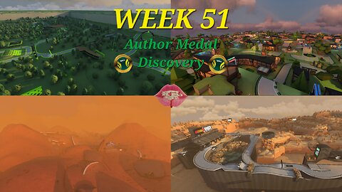 Trackmania Tuesday Weekly Shorts 46/47 Review and Discovery