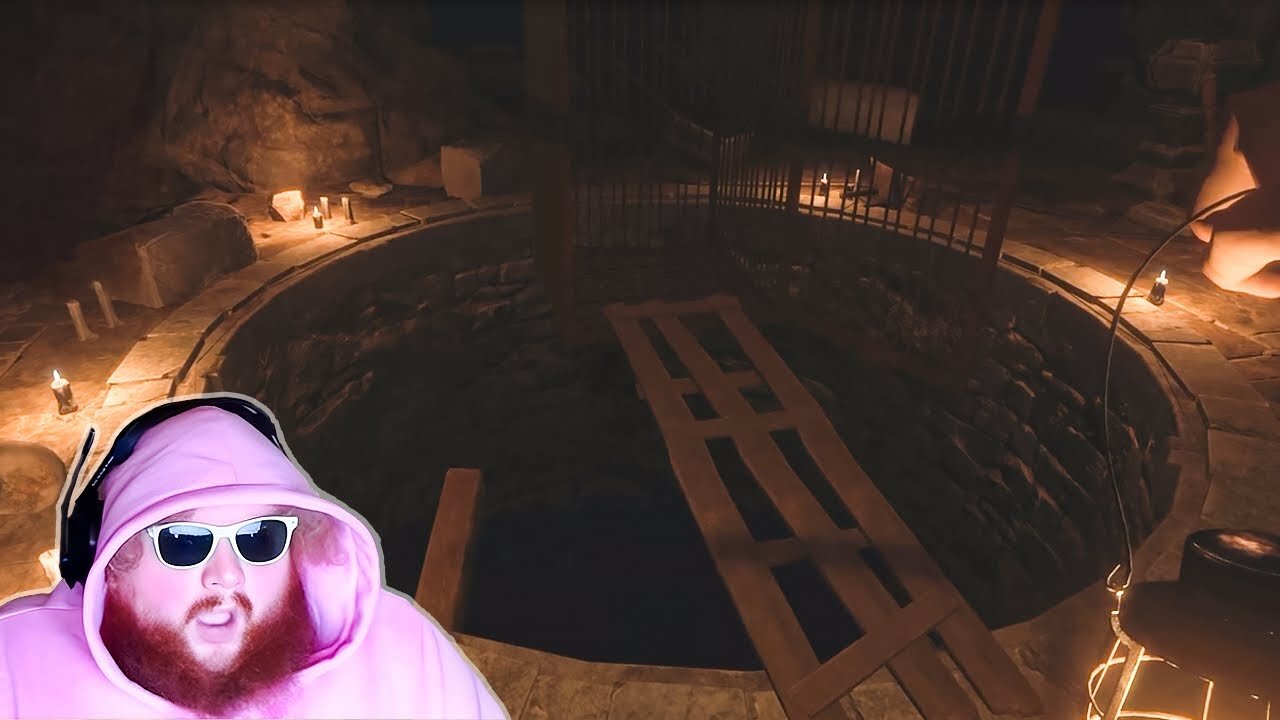 I Shouldn’t Have Went To This Tomb…