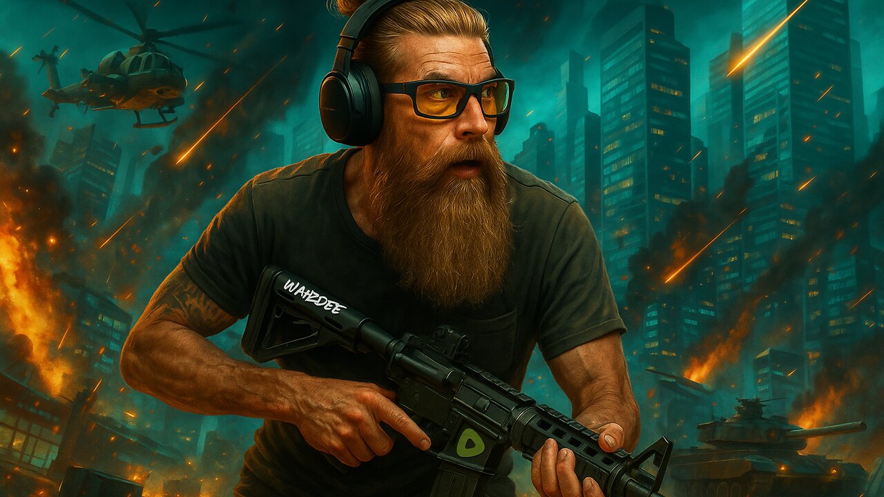 BF2042 Portal Chaos + Me Pretending This Battle Pass Isn’t Endless