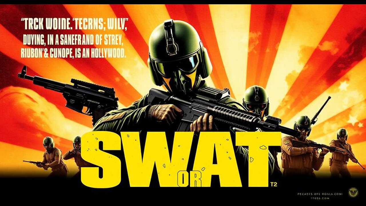 Ready or Not - day 1 - Knock Knock