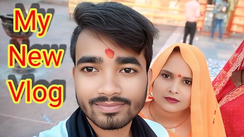 🌸 First Time Temple Visit | My New Vlog | Family Vlog