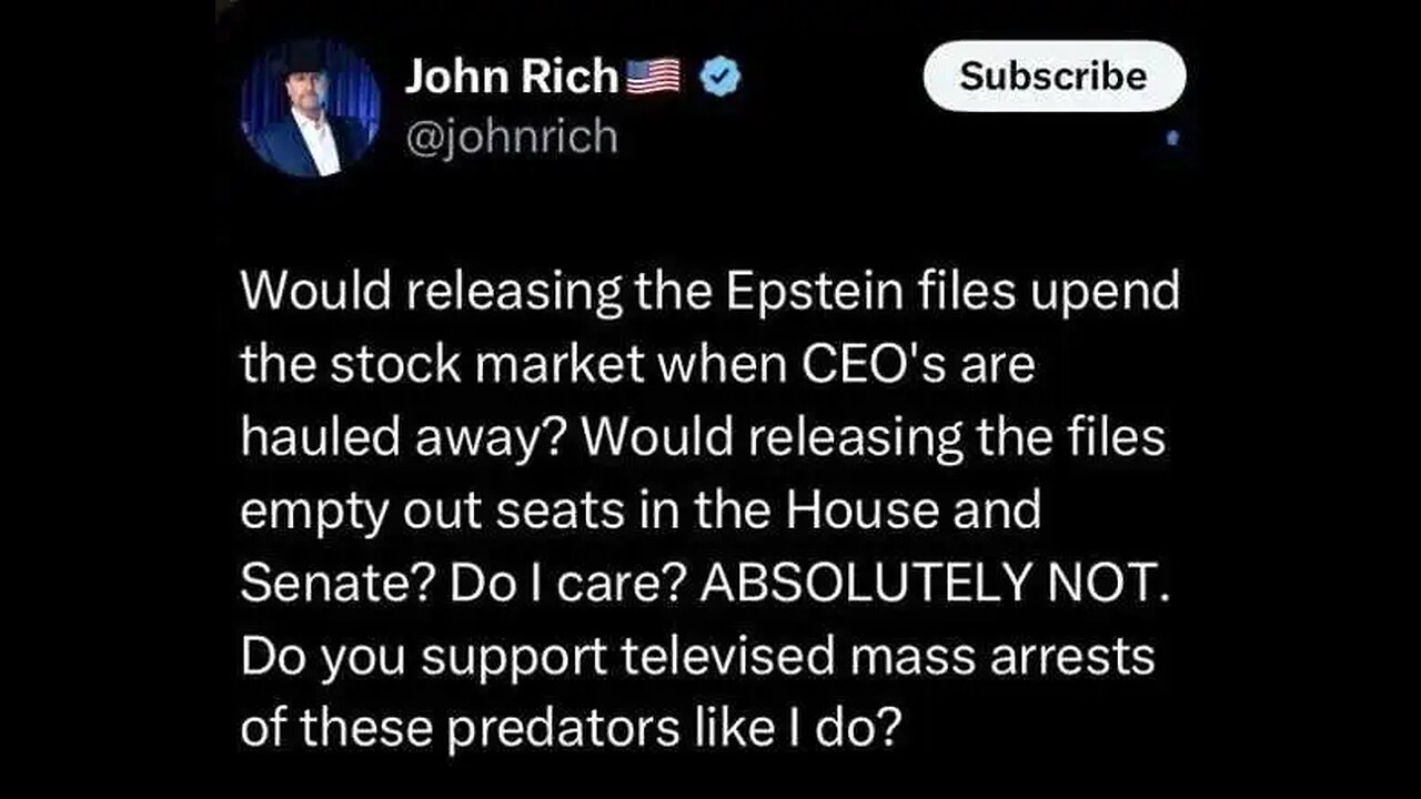 IF THE TRUTH CAUSES AMERICA TO FALL...