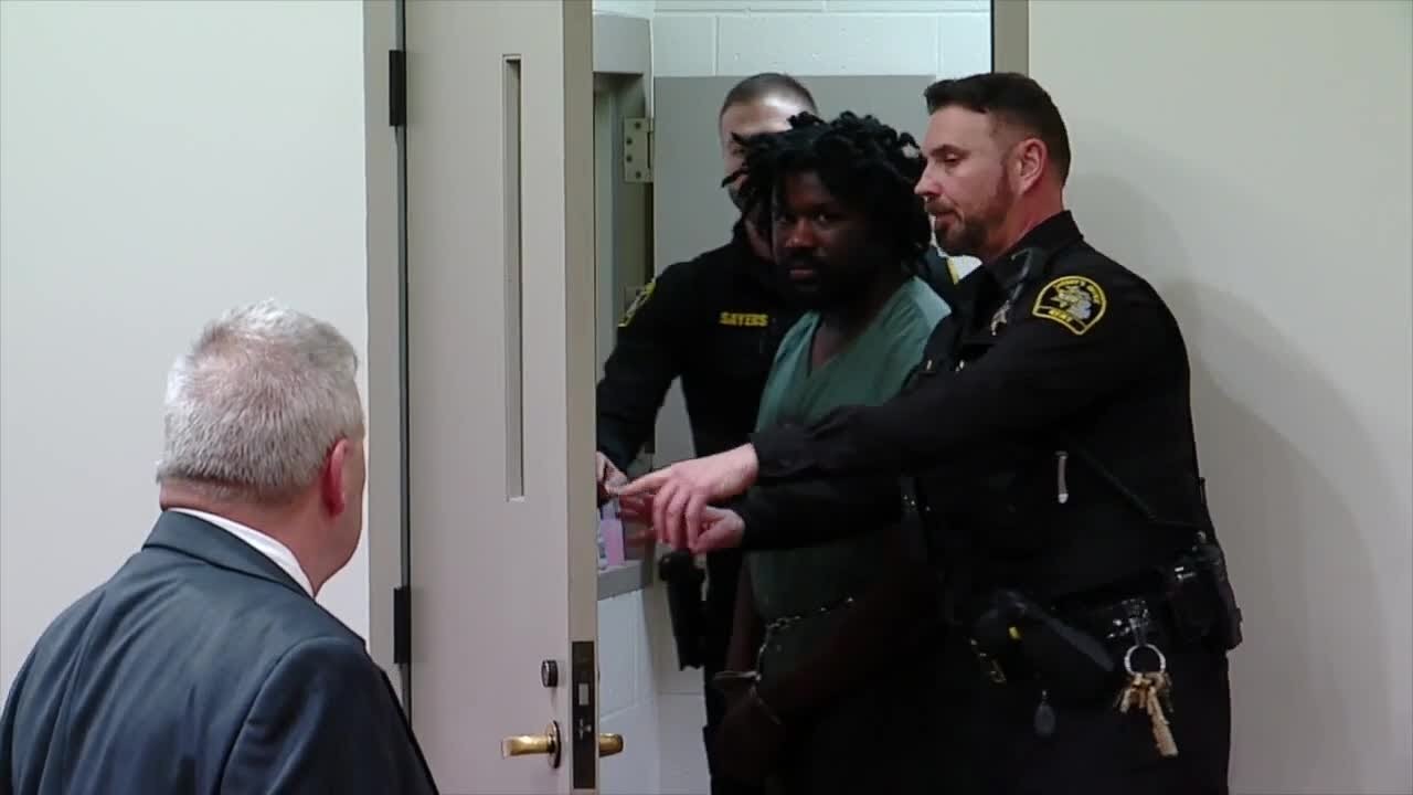 Seninta Parks Sentenced • Shooting His 2 Yr Old Daughter • SENTENCES