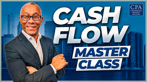 Cash Flow Master Class for Multifamily Investing