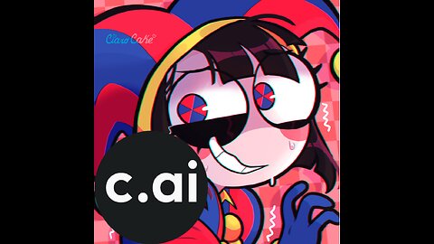 TADC Character AI Stories - Pomni’s Video Game Frustration / Pomni’s Voice