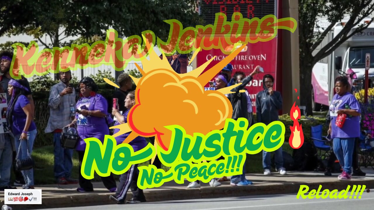 Kenneka Jenkins No Justice No Peace!!! Reload!!!