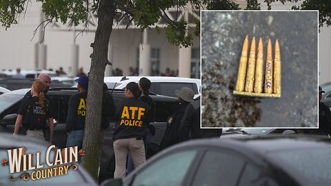 BREAKING: FBI Identifies Dallas shooter as ANTI-ICE