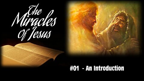 #01 Miracles