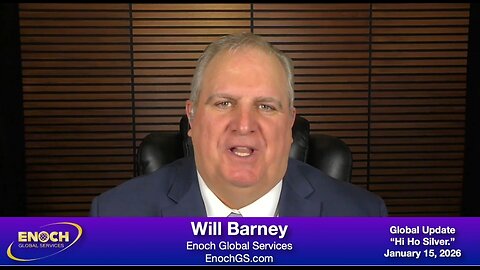 Will Barney Global Update_Hi Ho Silver