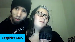 Cyrax and Heather - Choose U (Music Video)