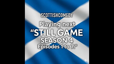 STILL GAME SEASON 4 EPISODES 1 TO 7