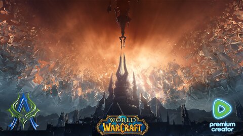 Well, trying to play again. ::: WoW ::: Premium Only