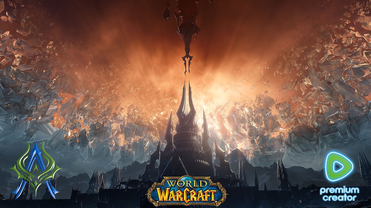 Well, trying to play again. ::: WoW ::: Premium Only