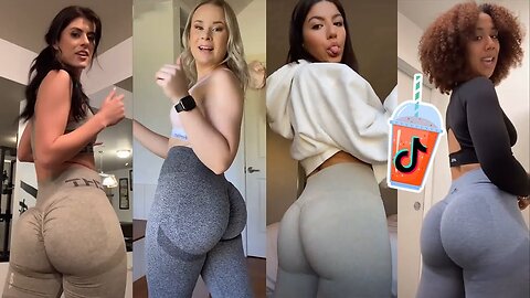Only Leggings Big Bank Challenge Tiktok Compilation