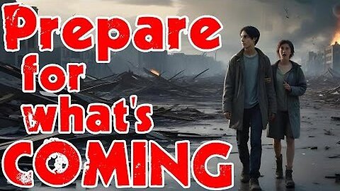 "Are You Ready? 90% are Unprepared for Impending Changes: Key Steps to Prepare Now"