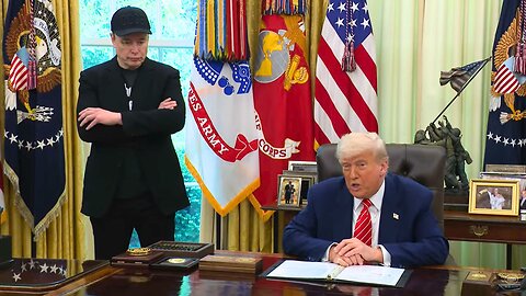 Elon Tells Daily Caller Efficient Government May Be Harder Than Colonizing Mars