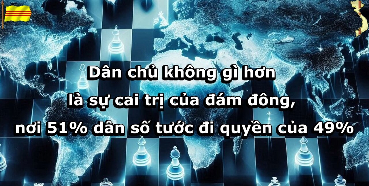 Độc Tài Trong Nền Dân Chủ!?