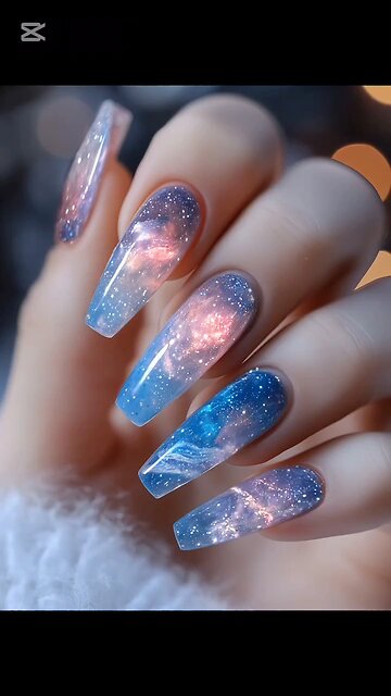 Nail art designs