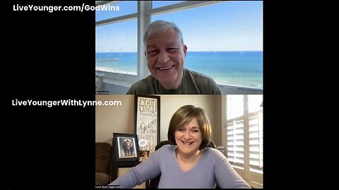 Bishop Jim & Lynne on LifeWave for Pets, Fat Loss, Teeth, Pain Elimination, Energy, Immune System, Reverse Aging