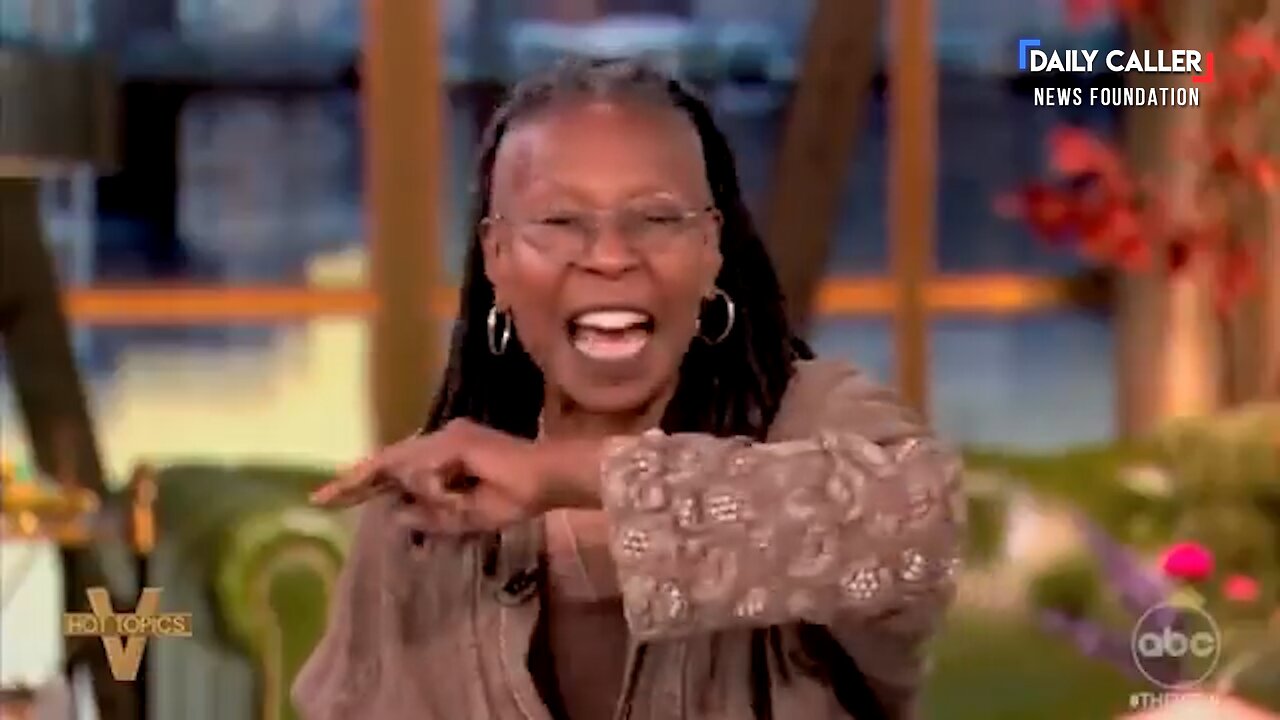 Whoopi Goldberg Sparks Controversy: ‘Not If You’re Black’—Compares Life in U.S. to Iran