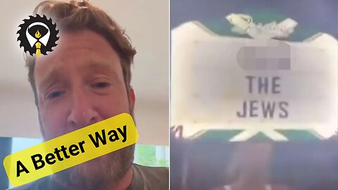 502 - Anti-Jew Signs, Dave Portnoy, & Handling Bigotry