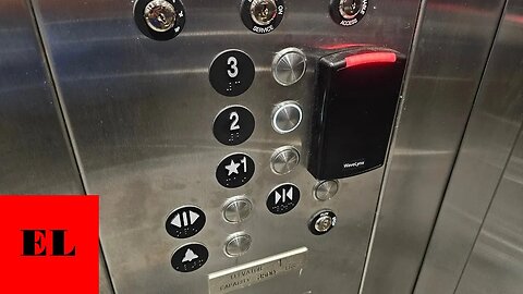 BRAND NEW Thyssenkrupp Endura Hydraulic Elevator - UGA Holmes Hunter Academic Bldg (Athens, GA)