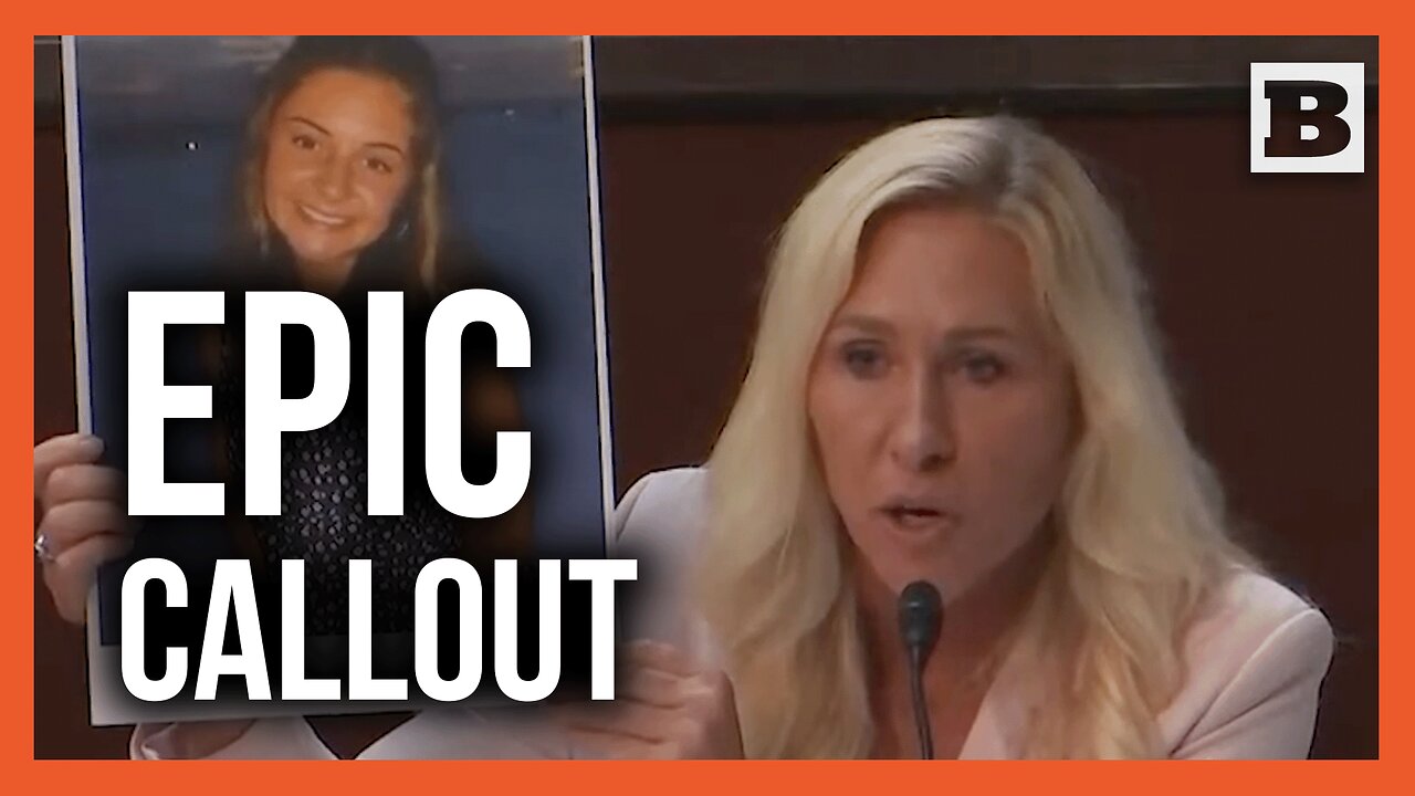 Sanctuary State Hearing Explodes in Chaos After MTG Calls Kathy Hochul "Treasonous"