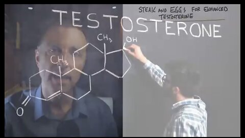 Steak and Eggs for Testosterone