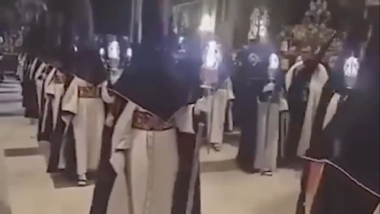 NWO: Increase in the normalization of evil