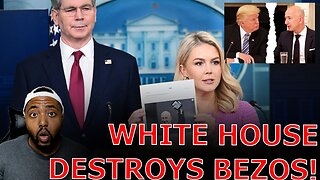 China REMOVES MORE Tariffs As Amazon FOLDS On RETALIATION After Trump White House GOES OFF On Bezos!
