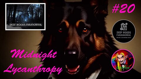 Werewolves In Texas! FT Matt Harvey