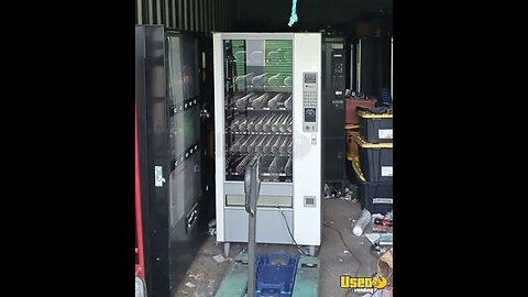 2010 Automatic Products AP SNACKSHOP LCM2 Snack Vending Machine For Sale in Maryland!