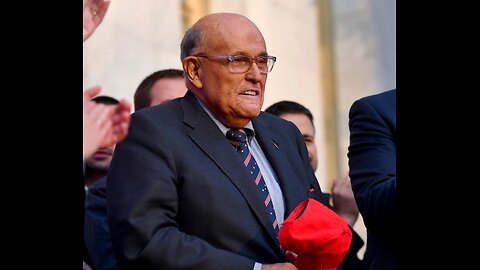 N.H. Police. Giuliani Crash Unrelated to DV Incident