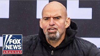 'CALLS FOR MY DEATH!': Fetterman sounds off on far-left 'VENOM'