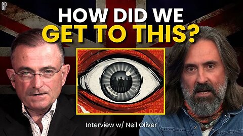 Is Free Speech BANNED in the UK? - Neil Oliver | EP 26
