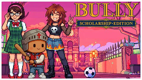 Bully Scholarship Edition | Sir. James Hopkins: The Bullworth Crusade | Part 2 | Episode 2