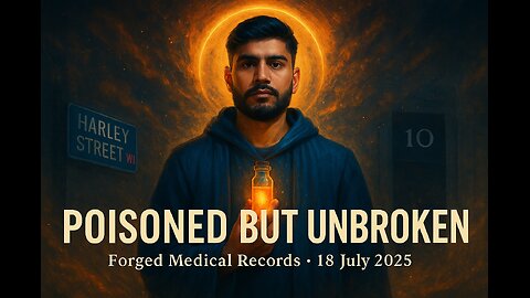 The Blood Test That Exposes It All | Harley Street 18 July 2025