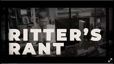 Scott Ritter’s Rant ~ Give Peace the Chance 