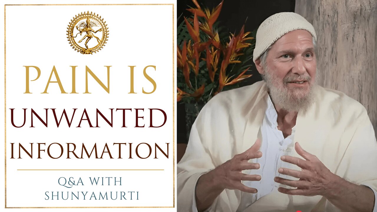 Symptoms Are Not So Simple! Q&A with Shunyamurti