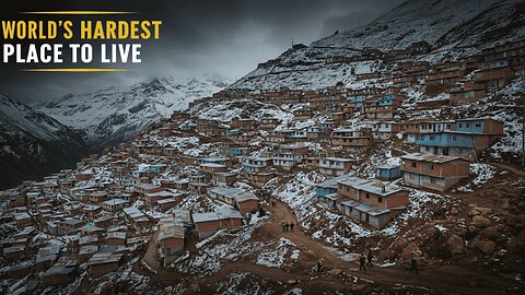 Why This City Shouldn’t Exist But Does Anyway