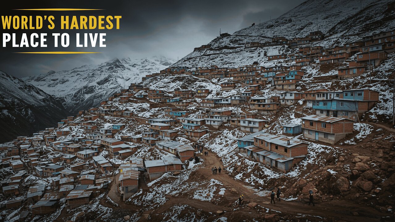 Why This City Shouldn’t Exist But Does Anyway