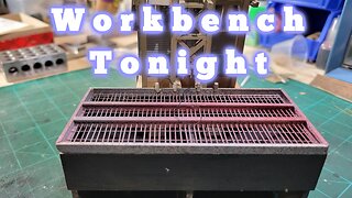 Going Underground At The Workbench - Having To Dig A Deeper Hole