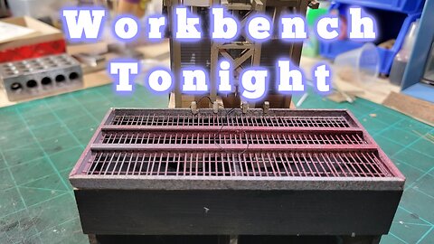 Going Underground At The Workbench - Having To Dig A Deeper Hole
