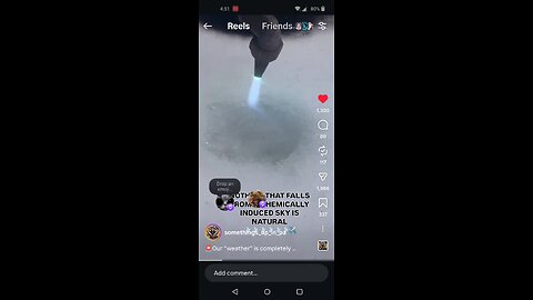 Taking A Torch To Chemsnow