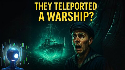 The Philadelphia Experiment – Teleportation, Time Travel, or Military Hoax?