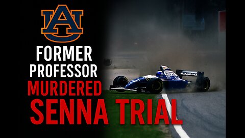Bama Law Senna Manslaughter Trial and death plus Auburn Professor Murdered #realattorney