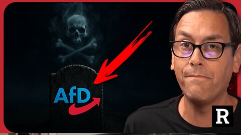 "Are they are being MURDERED?" 7 German AFD party members just died mysteriously | Redacted