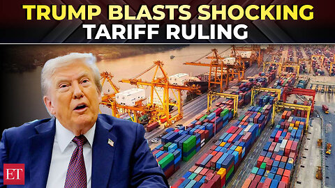 ‘Without tariffs, America is in trouble’: Trump warns Supreme Court as he defends investment boom